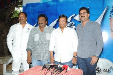 Alludu Seenu Movie Press Meet